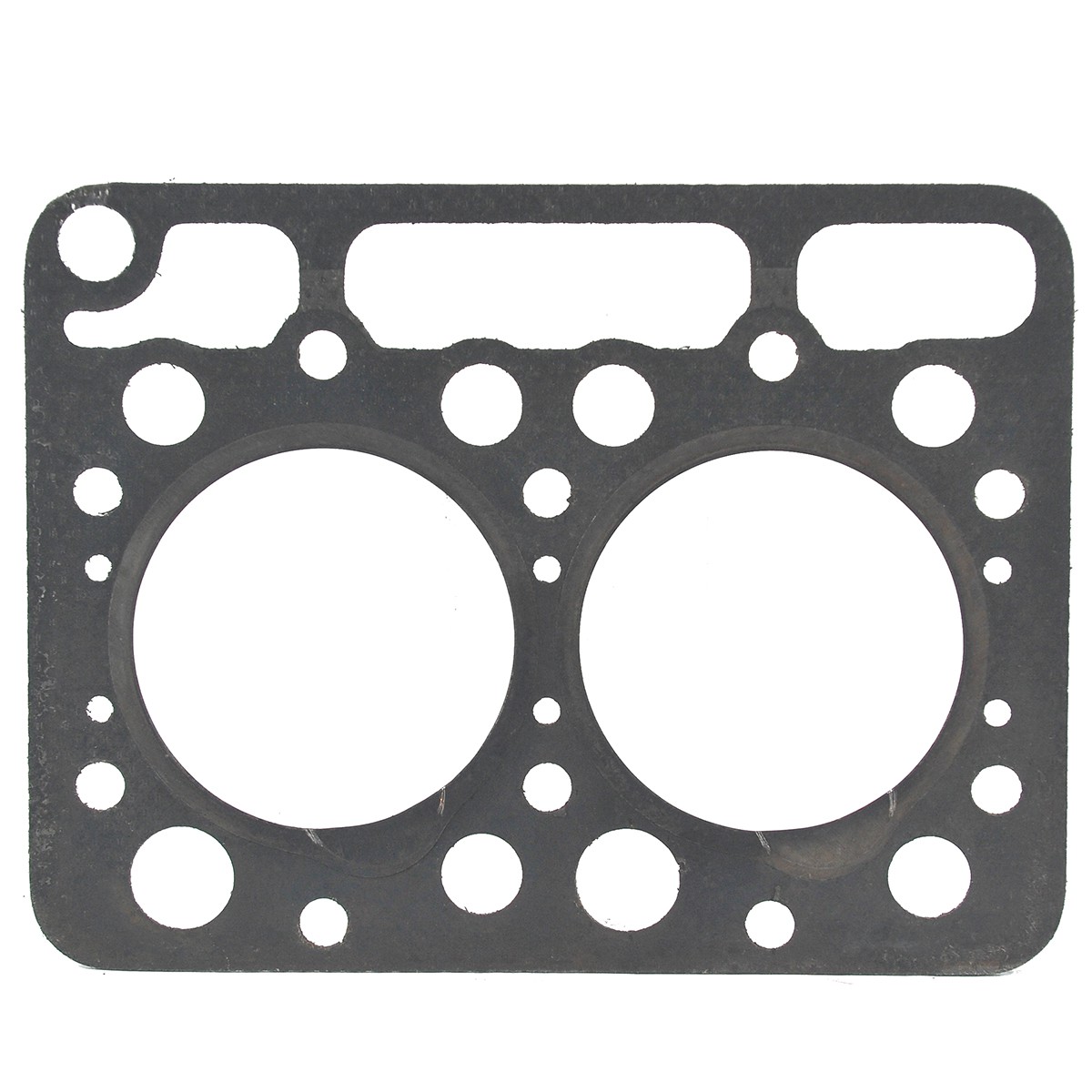 Zylinderkopfdichtung / Ø70 mm / Kubota 2D68 / Z500 / Kubota B1-10 / B5000 / B5001 / B5100