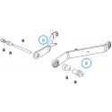 Cost of delivery: Lower linkage linkage arm / TRG896 / Ls Tractor 40441699