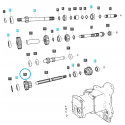 Cost of delivery: Dritter Gangmodus / TRG281 / Ls Traktor 40373827