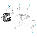 Cost of delivery: Distribuidor hidráulico/TRG822/Ls Tractor 40324582