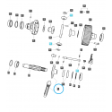 Koszt dostawy: Koło talerzowe + wałek atakujący / G310 / LS Tractor 40309491