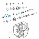 Cost of delivery: Ball bearing / 7303B / Ls Tractor 40290604