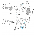 Cost of delivery: Distanzstück / TRG310 / Ls Traktor 40299374