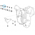 Cost of delivery: Seger ring Ø 15 / S810015001 / Ls Tractor 40198539