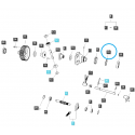 Cost of delivery: Seger-Ring Ø 62 / S810062001 / Ls Traktor 40117823