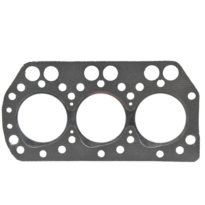 head gaskets - Cylinder head gasket / Ø72 mm / Iseki E383 / E390 / Iseki TF15 / TF153