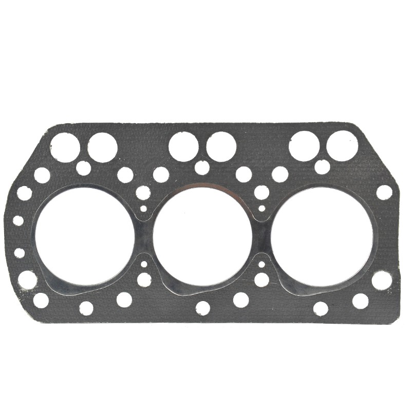 parts for iseki - Head gasket / Ø 72 mm / Iseki E383/E390 / Iseki TF15/TF153 / 6211-141-006-20