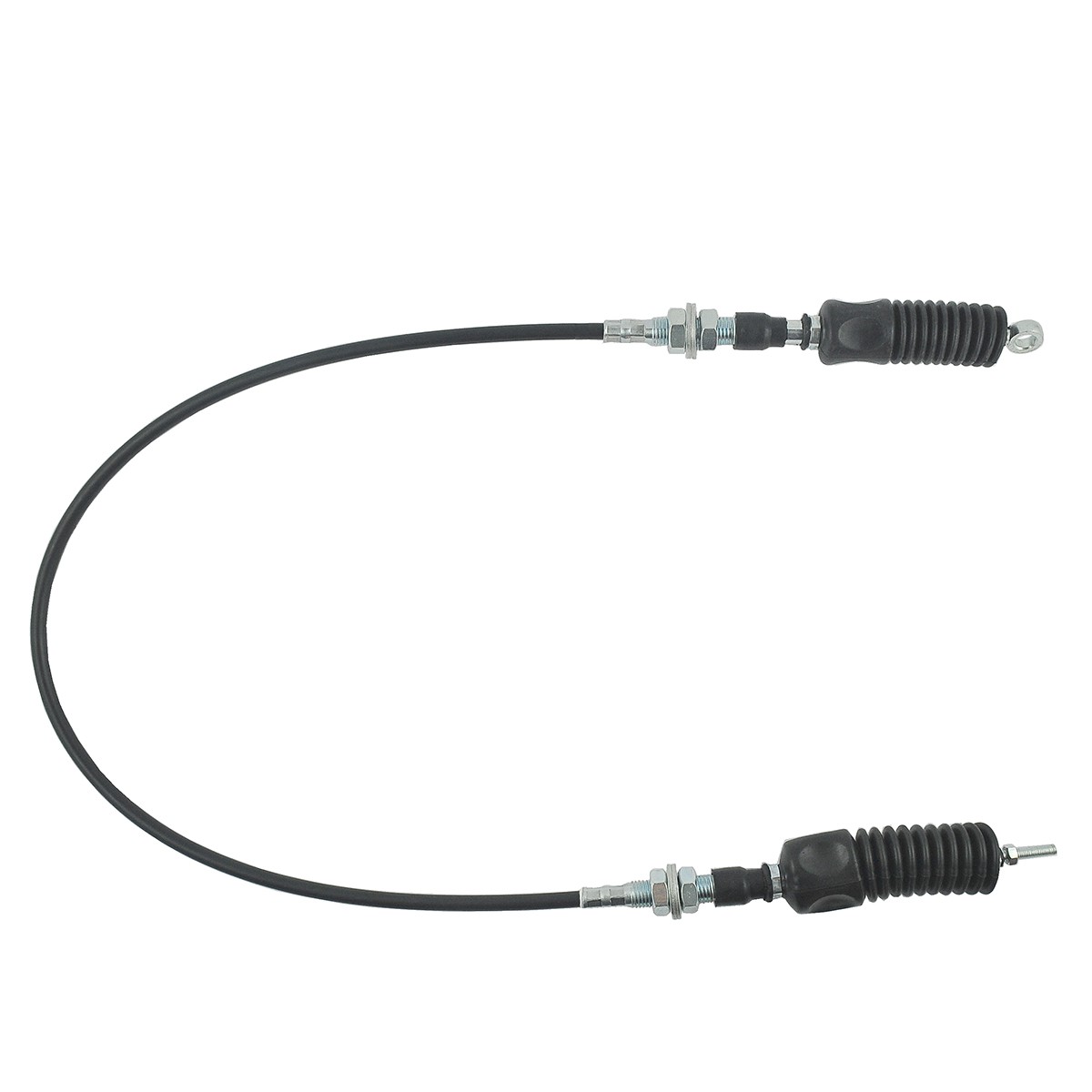 Kábel plynu / 980 mm / Kubota M5040/M6040/M7040/M9540 / 3C315-82970 / W9501-D1091 / 5-25-105-71