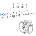 Cost of delivery: Distanzstück / TRG285 / LS Traktor 40369583