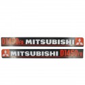 Cost of delivery: Mitsubishi D1450FD Aufkleber