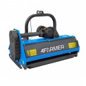 Cost of delivery: EFGC 115D 4FARMER flail mower - blue