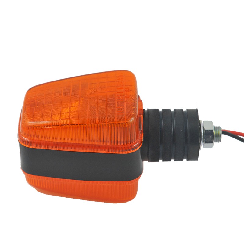 lamps - Turn signal / 58 x 70 mm / Kubota Aste A-15 / Aste A-16 / Aste A-17 / B21 / B2410 / B2710 / B2910 / B7400 / B7500