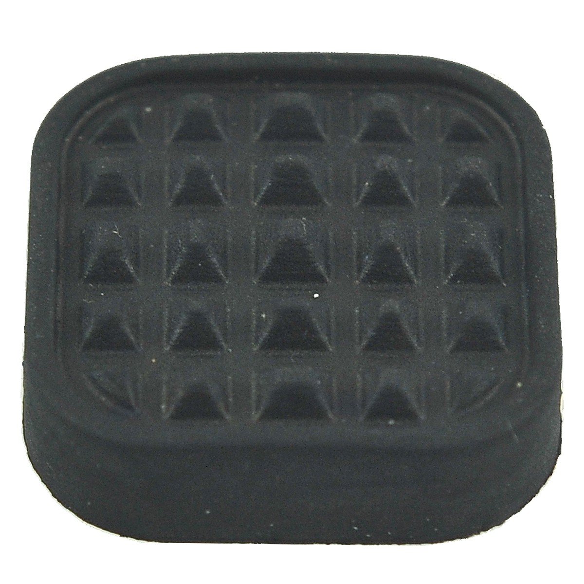 Pedal rubber / 34 x 34 x 9.50 mm / Kubota L2600 / L3000 / L3200 / L3400 / L3408 / L3800 / L4100 / L4400 / ANT-102738