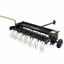 Cost of delivery: Scarifier - aerator for the 4FARMER 100cm tractor - mower