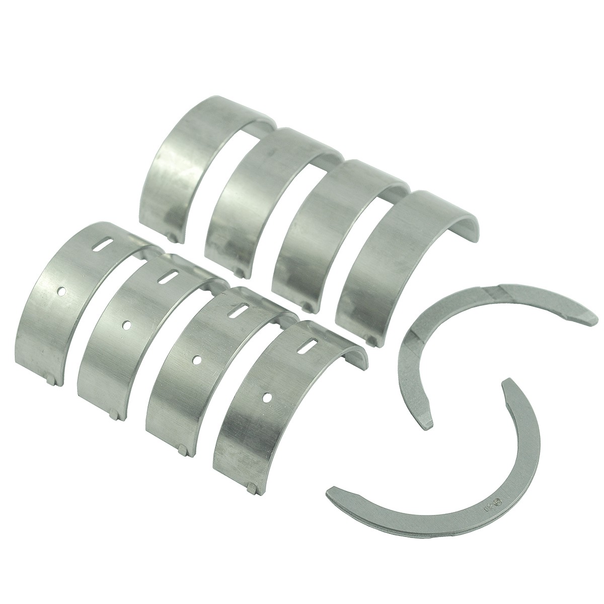 Paliers principaux / STD + 0,25 / Iseki E3CE / E3CD-W / E4CG-W / Iseki TG6G / TG6405 / TG6495 / TH4260 / TH4295 / TH4365