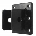 Cost of delivery: Top link bracket / three-point linkage CAT I / Kubota B1600/B1702