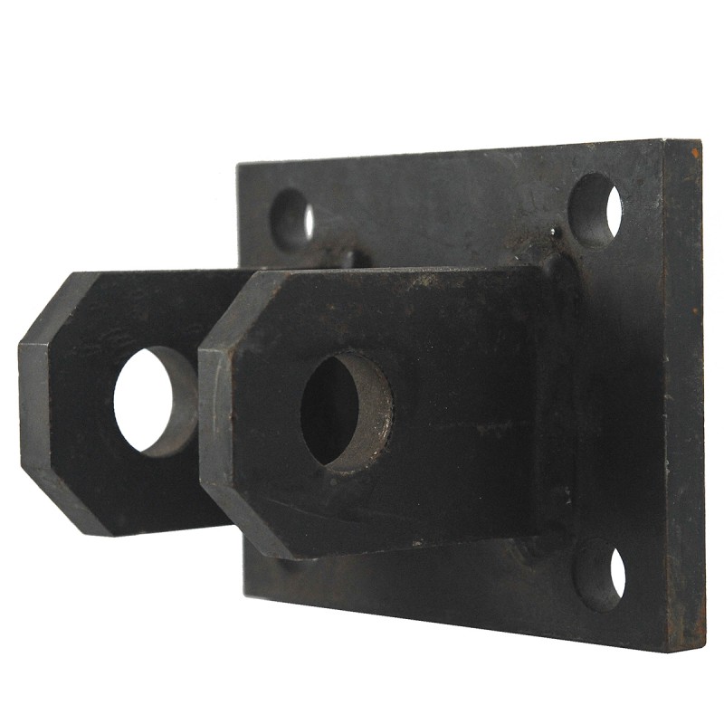 hooks - Turnbuckle attachment / TUZ CAT I / Kubota / Iseki / Yanmar