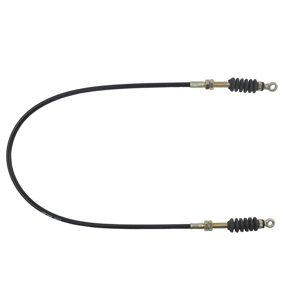 Kabel vývodového hřídele / 770 mm / Kubota M5000/M6800/M9000 / 3A111-27740 / 5-25-105-17