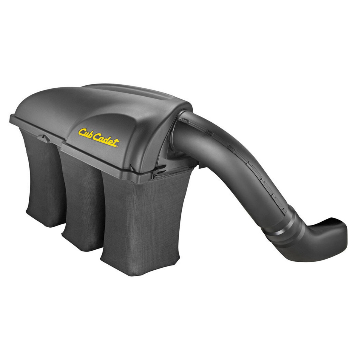 Recolector de césped de tres compartimentos 210 L Cub Cadet (XT3 NX15)