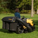 Recolector de césped de tres compartimentos 210 L Cub Cadet (XT3 NX15)
