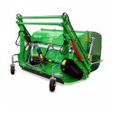 Cost of delivery: Koala PRO 1600 Peruzzo flail mower with grass catcher