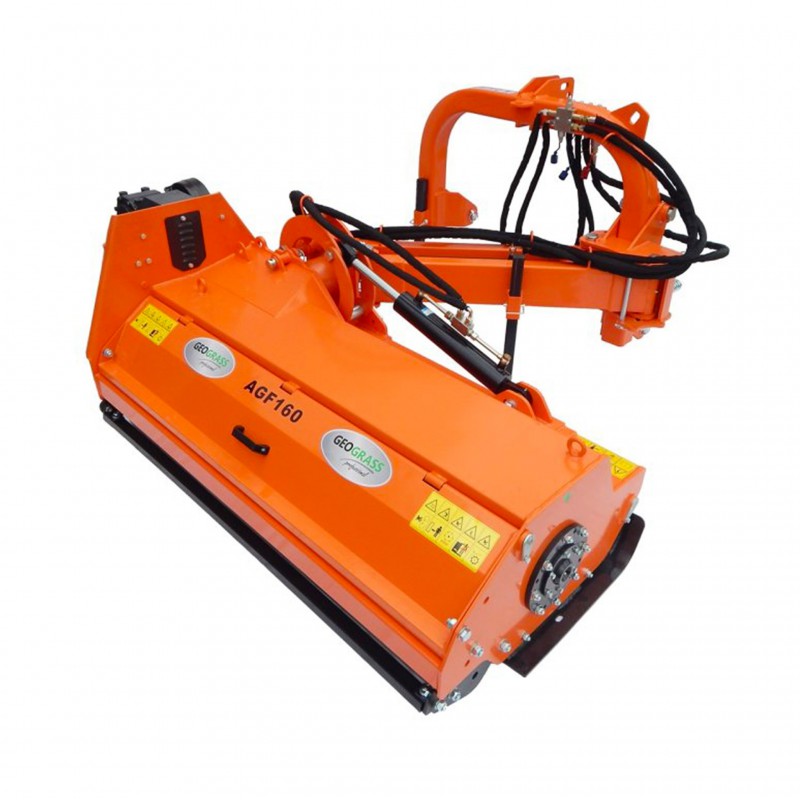  agf agl zadní boční - Cepová sekačka AGF 200 Geograss na výložníku