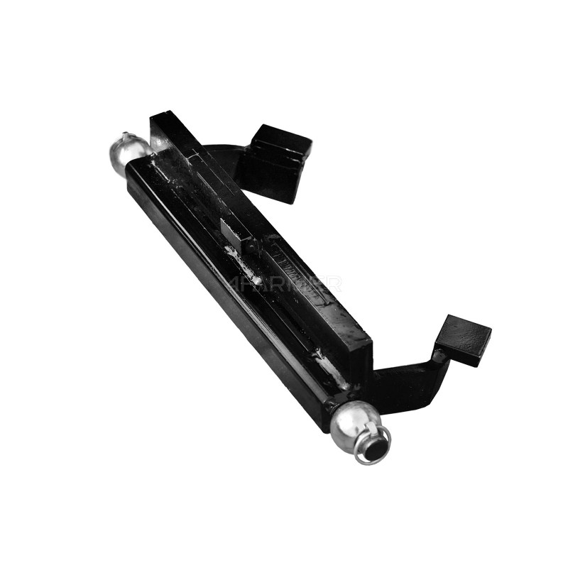 ostatné trojbodový závesný systém - Montáž na predný trojbodový záves pre montáž závaží 4FARMER