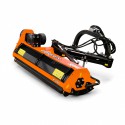 Cost of delivery: Light flail mower AGLK 145 4FARMER - orange