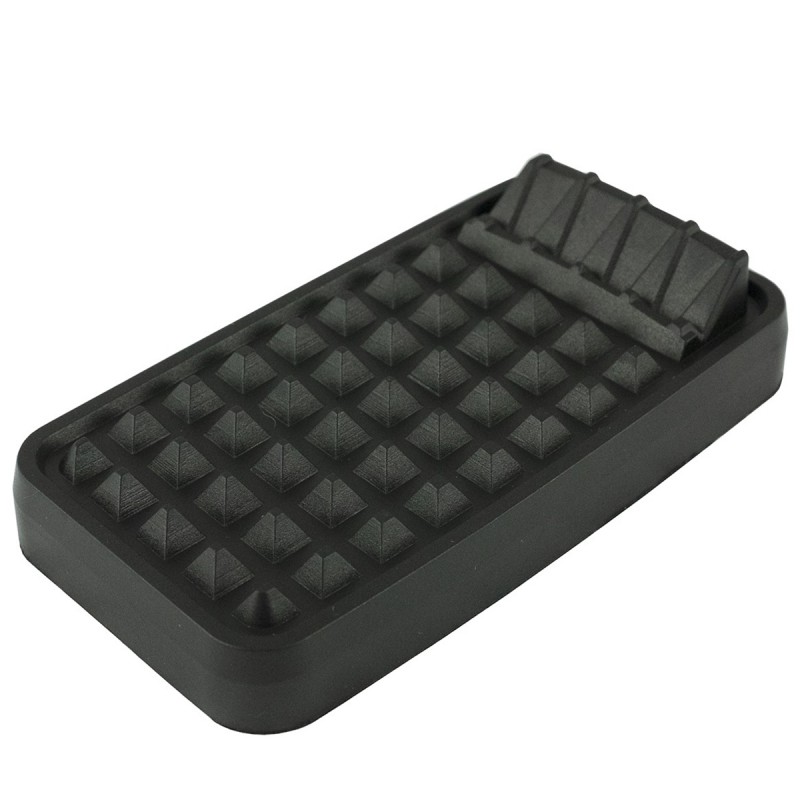 piezas para kubota - Goma pedal / 60 x 112 mm / Kubota B2410/B3030/GL25/L3200/M7040/M9540 / T2050-44120