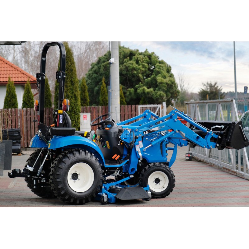 Ls tractor belly mower sale