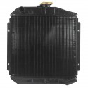 Cost of delivery: Hinomoto C172/C174/E180/N200 radiator