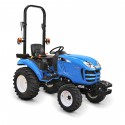 Cost of delivery: LS-Traktor XJ25 MEC 4x4 - 24,4 PS / IND