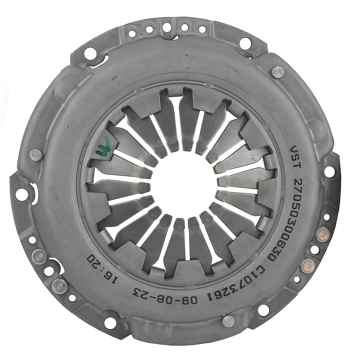 Clutch disc pressure / VST Fieldtrac 270D/927D / BFA10A00020A0