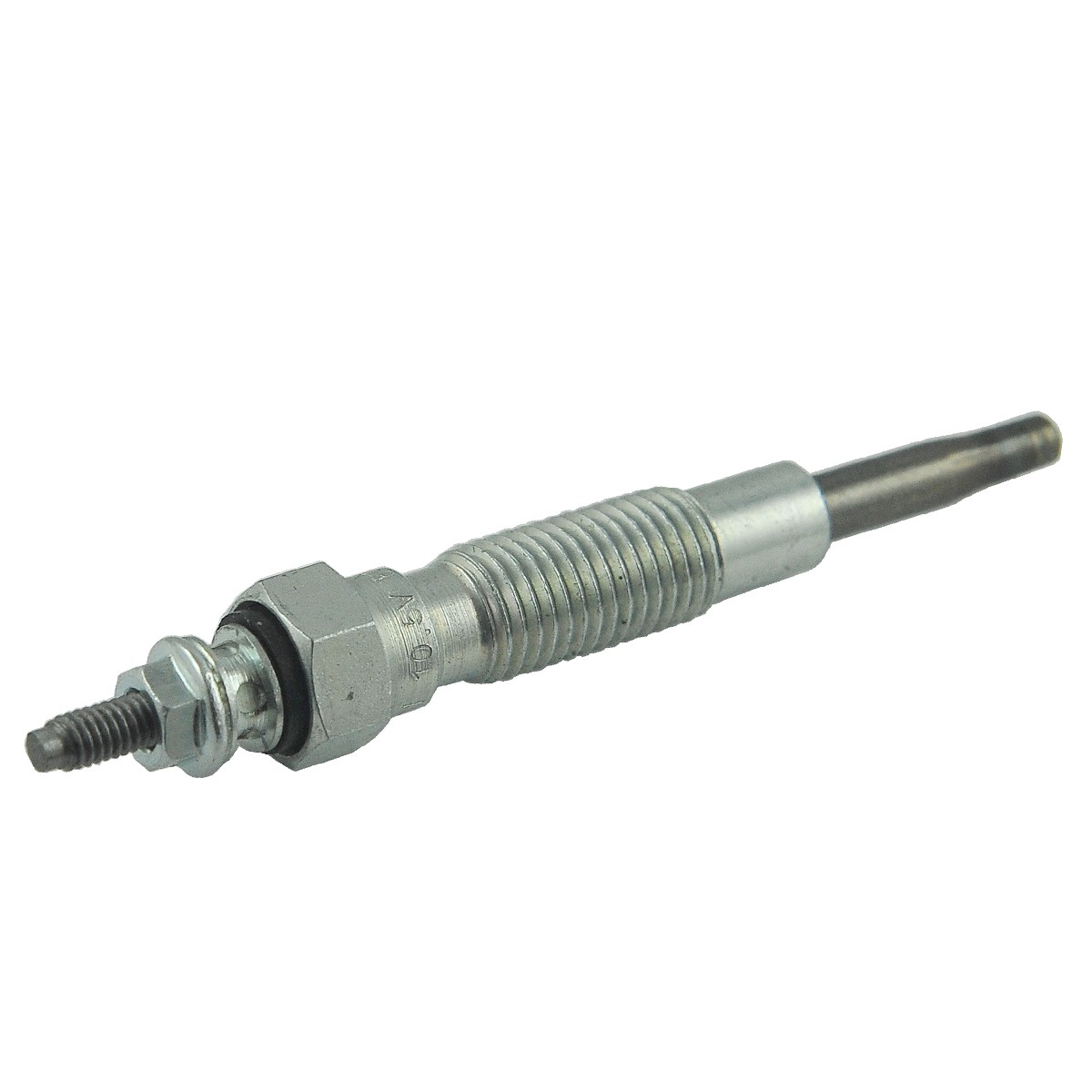 Bujía de precalentamiento / 10,5V / 80,10 mm / Iseki 2AB1 / E3AE1 / Mitsubishi Ke70 / MM401621 / SBA185366060 / S.70573