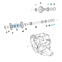 Cost of delivery: Rodamiento de agujas K202417 / LS MT1.25 / 40337028