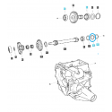 Cost of delivery: Lavadora (0.2T) TRG287 / LS tractor / MT1.25 / 40359967