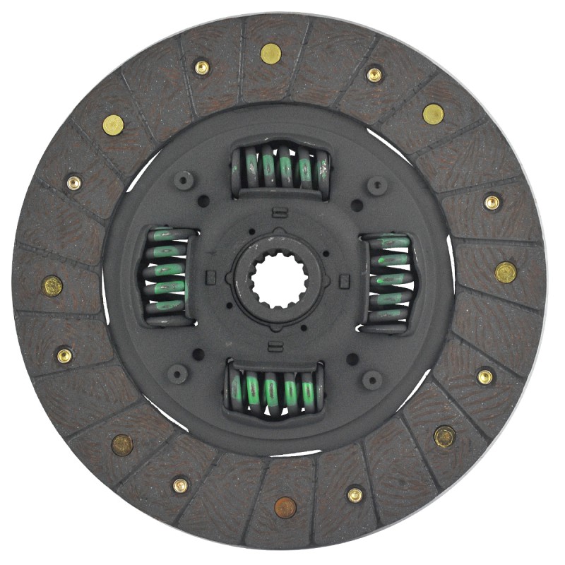 parts for iseki - Clutch disc / 13T / 228 mm / Iseki TS2210/TS2510/TS2810/TS3110/TS3510 / Yanmar YM4220/FX285/FX305/FX335 / S.71995