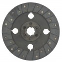 Cost of delivery: Clutch disc / 16T / 225 mm / Shibaura D23 / S4584