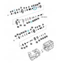 Cost of delivery: Rondelle TRG285 / Tracteur LS / 40012301