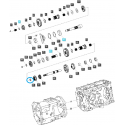 Cost of delivery: Circlip Ø 32 mm / S81203501 / Tracteur LS / 40029309