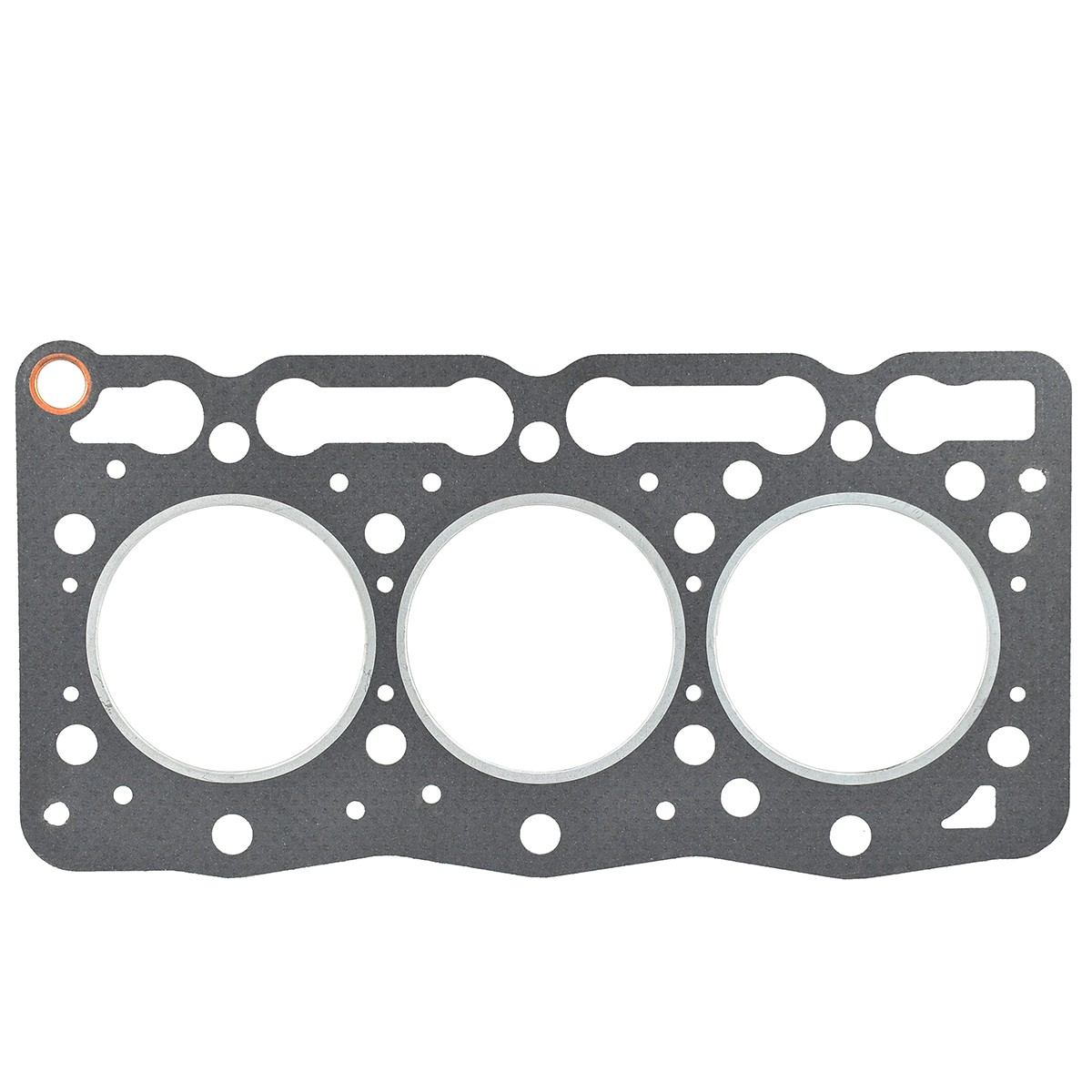 Cylinder head gasket / Ø73.30 mm / Kubota D905