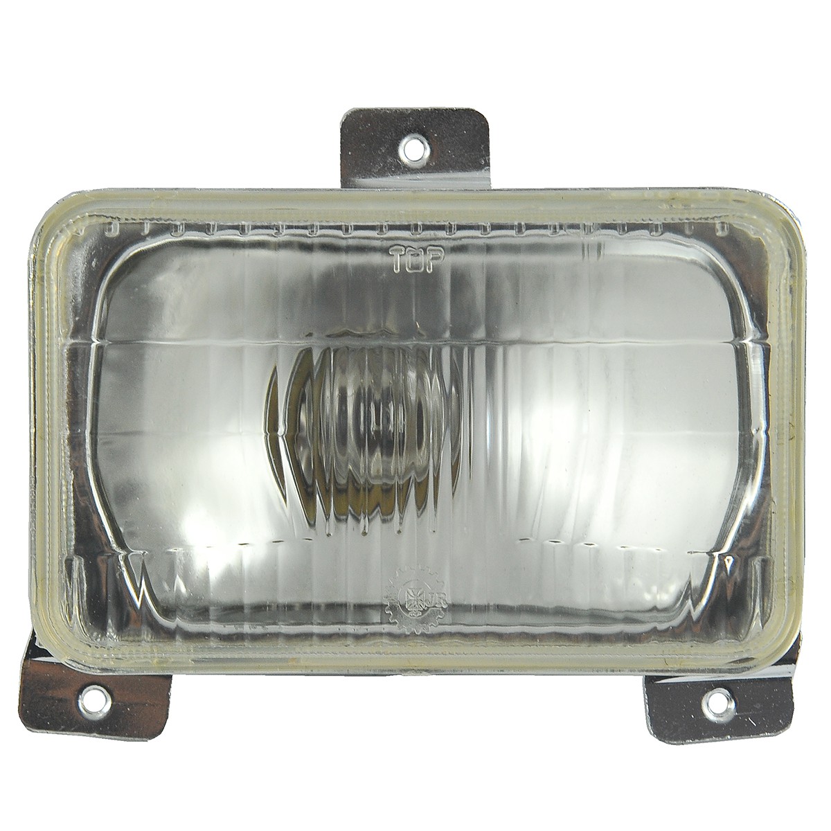 Front lamp / RIGHT / Kubota M4700/M4800/M4900/M5000/M5400/M5700/M9000 / 3A011-75710 / 5-19-100-09