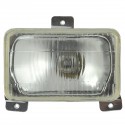 Koszt dostawy: Lampa przednia / LEWA / Kubota M4700 / M4800 / M4900 / M5000 / M5400 / M5700 / M9000