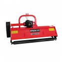 Cost of delivery: Flail mower EFGC-K 135, opening 4FARMER hatch - red