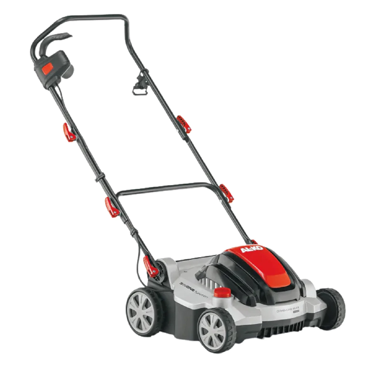 Wertykulator elektryczny AL-KO Combi 36.8E Comfort