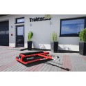 Vertikutierer – ein Aerifizierer mit Traktorantrieb