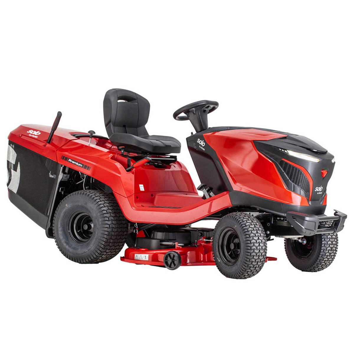 Disque dur Solo par AL-KO T22-105.4 HDD-A V2 Premium Pro