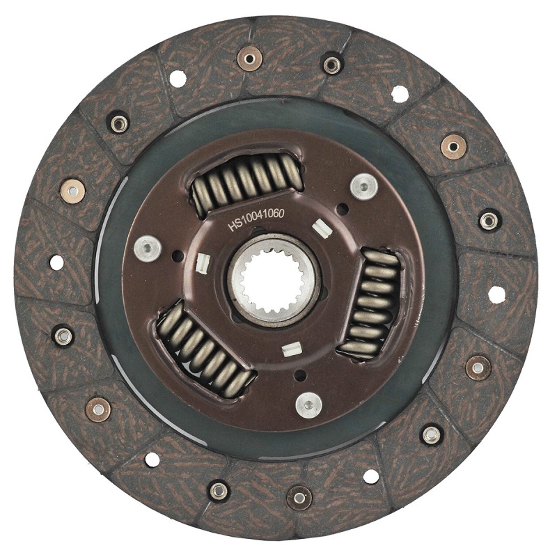 parts yanmar - Clutch disc / 19T / 7-1/4"/180 mm / Yanmar YM1100/YM1300/YM1401/YM1510/YM1601/YM1702/YM1720 / 794200-21400