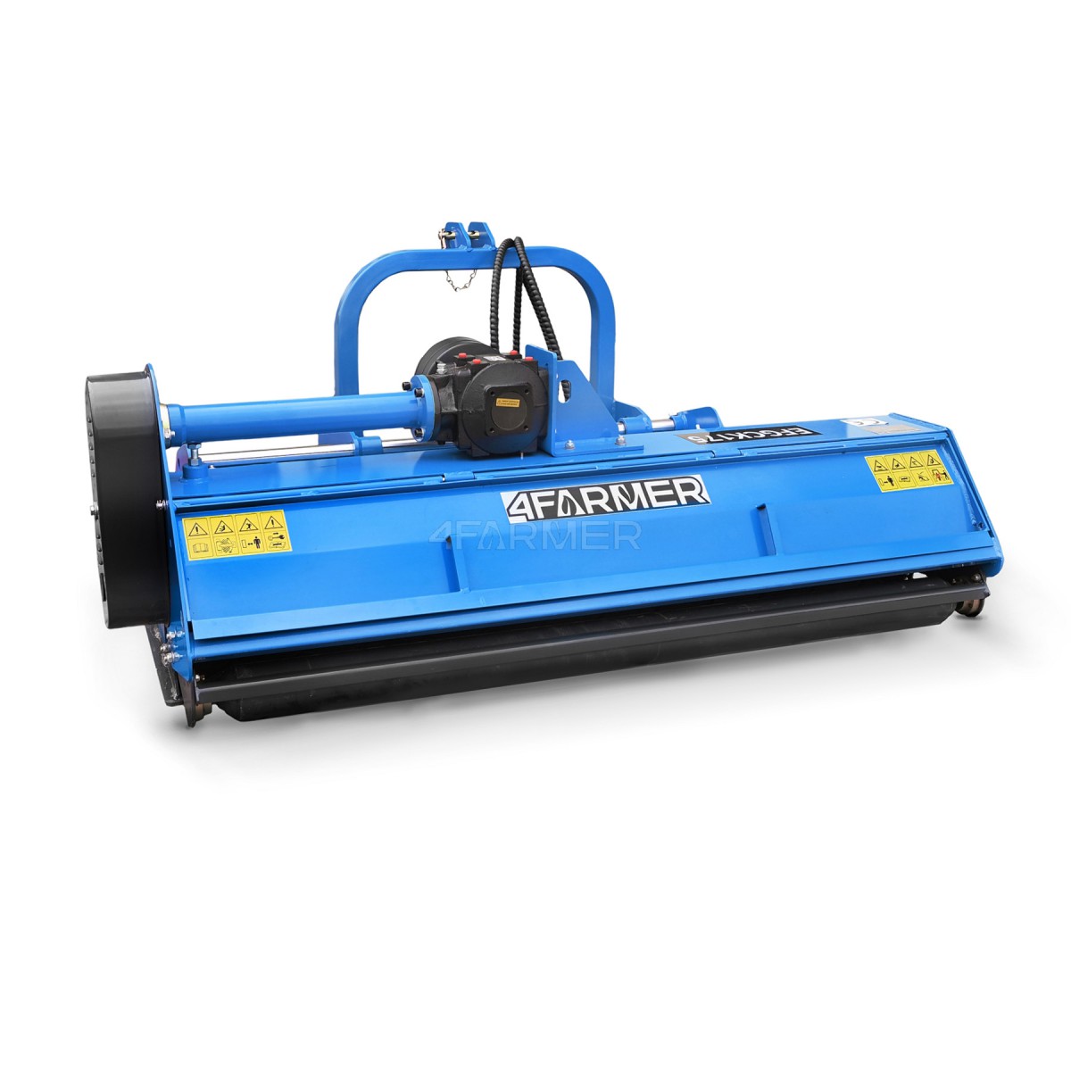 Flail mower EFGC-KH 175 Professional (blue) 4FARMER