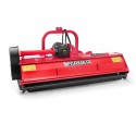 Cost of delivery: EFGC-KH 175 flail mower, opening flap, hydraulic shift 4FARMER